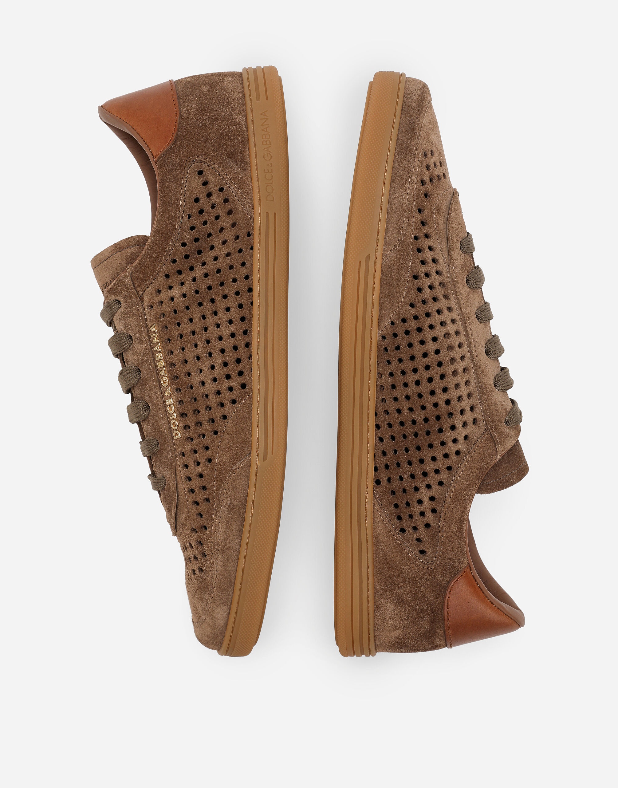 Suede Saint Tropez sneakers - 5
