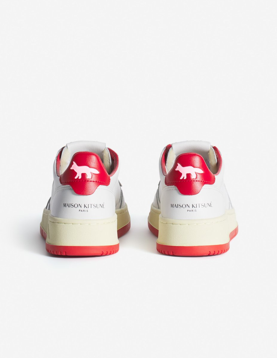 MAISON KITSUNE x AUTRY MEDALIST SNEAKERS - 5