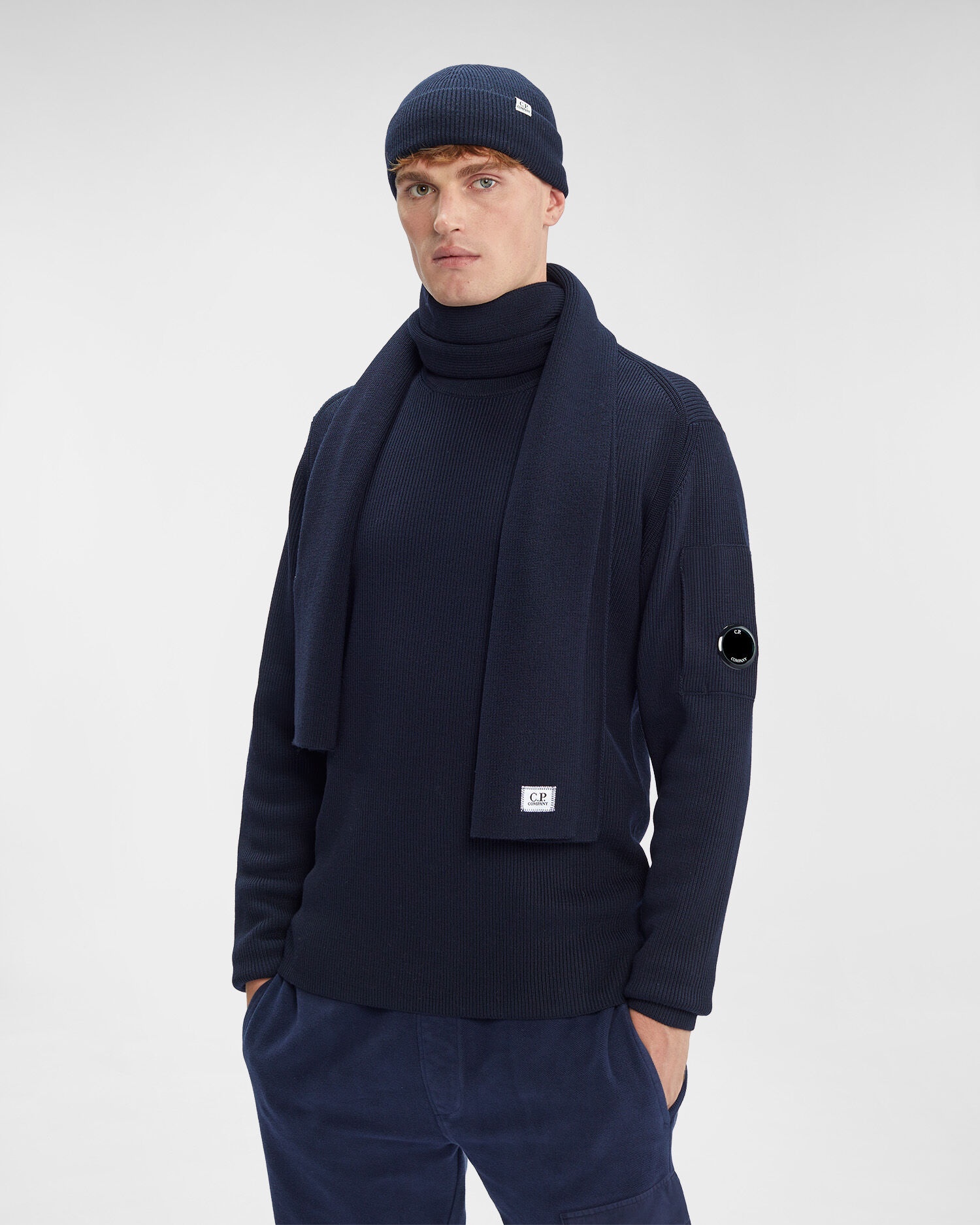 Re-Wool Scarf - 2