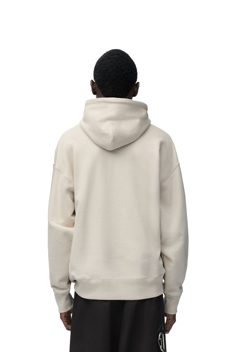 Hoodie in cotton 4