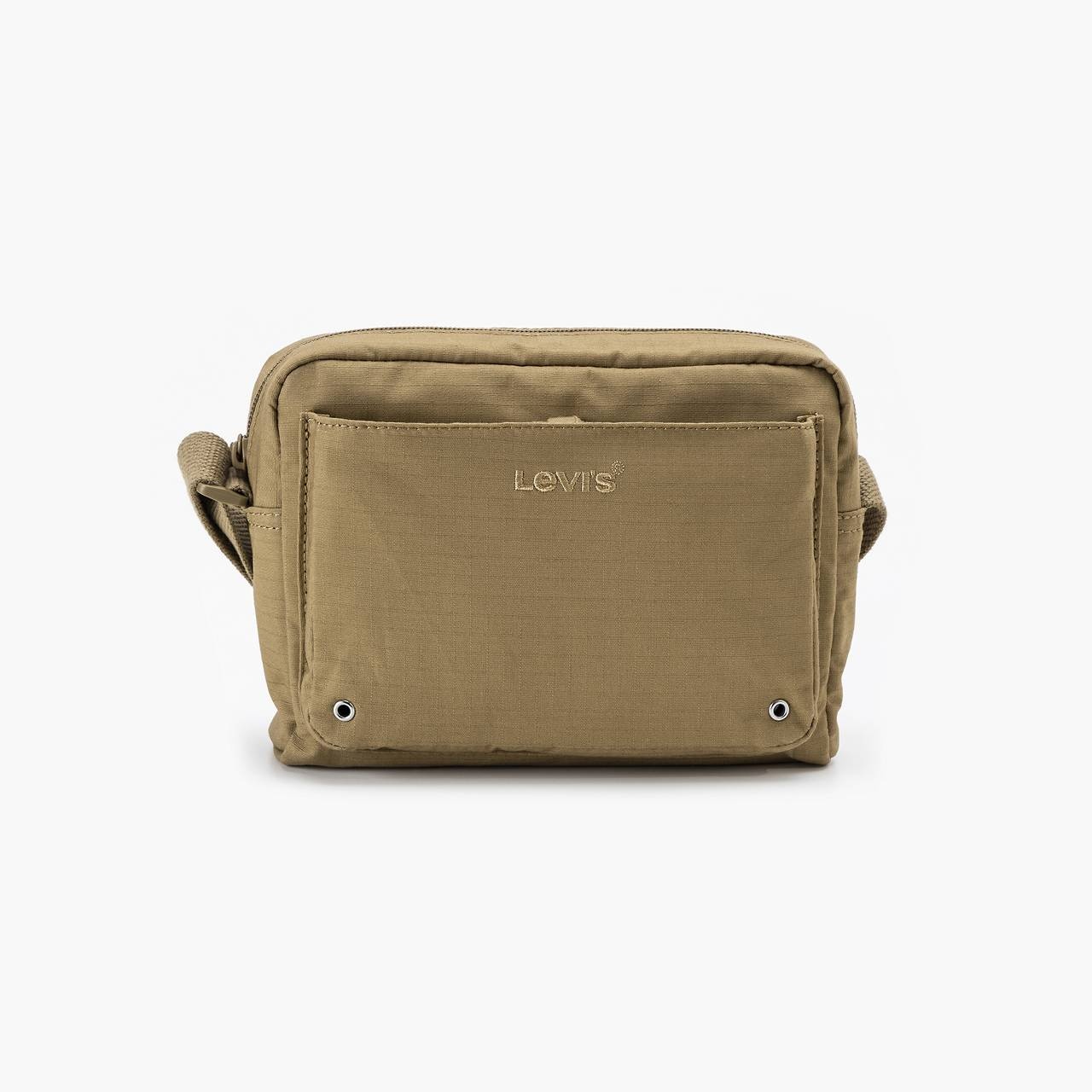 ZIP CROSSBODY BAG - 1