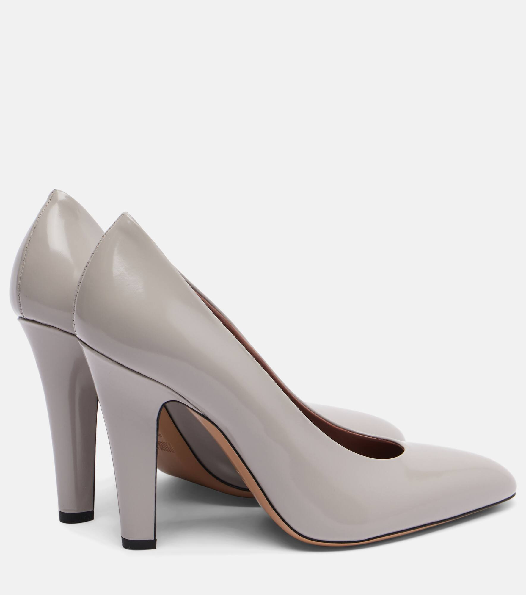 Elsa 100 leather pumps - 2