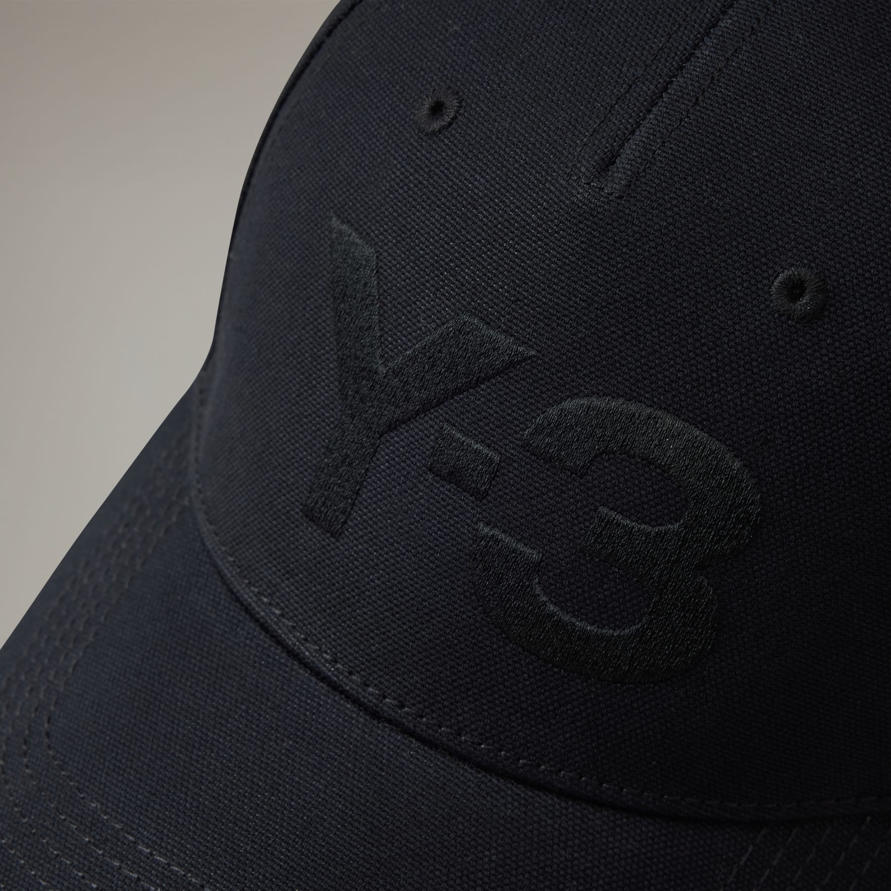 Y-3 Y-3 Classic Logo Cap | REVERSIBLE