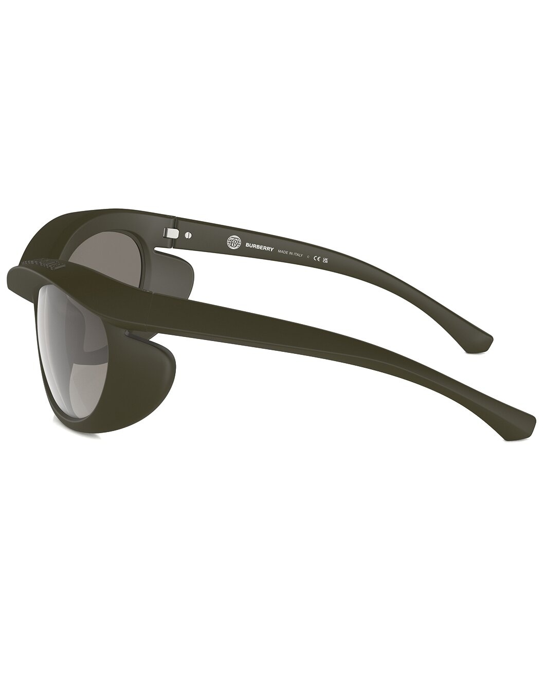 Burberry Unisex 0BE4428U Sunglasses - 2
