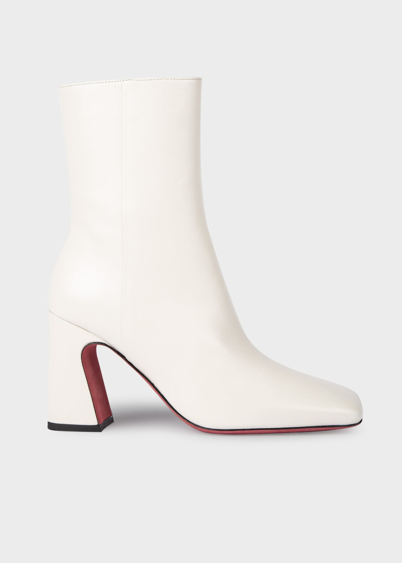 'Agnes' Ankle Boots 1