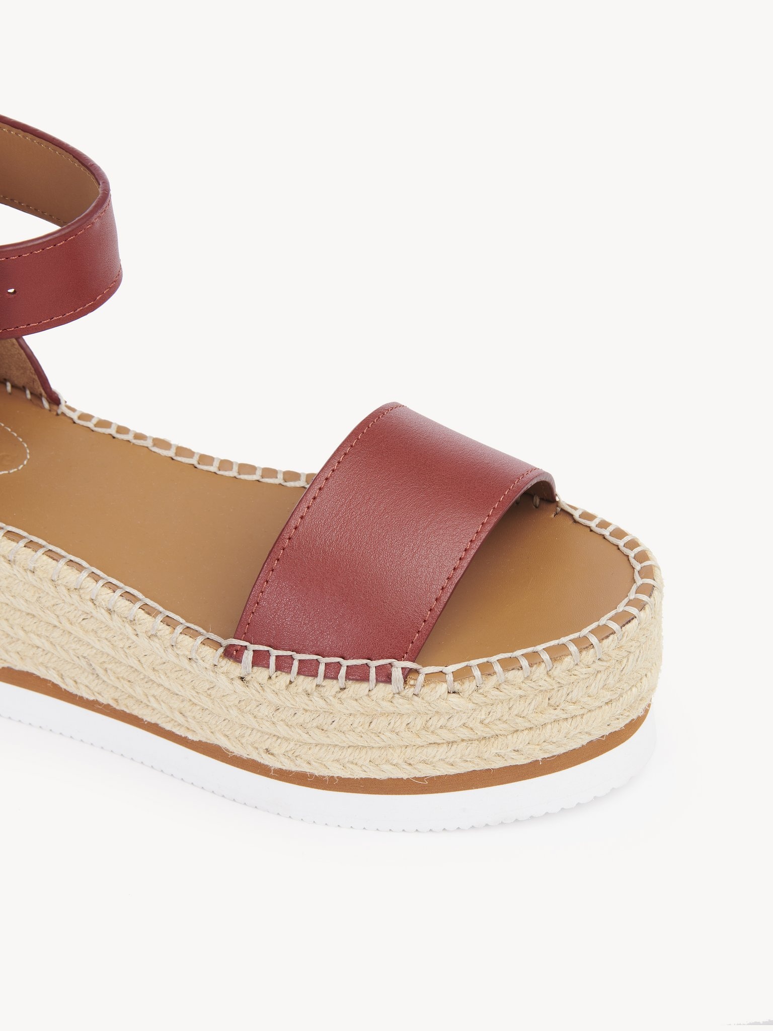 GLYN PLATFORM SANDAL - 3