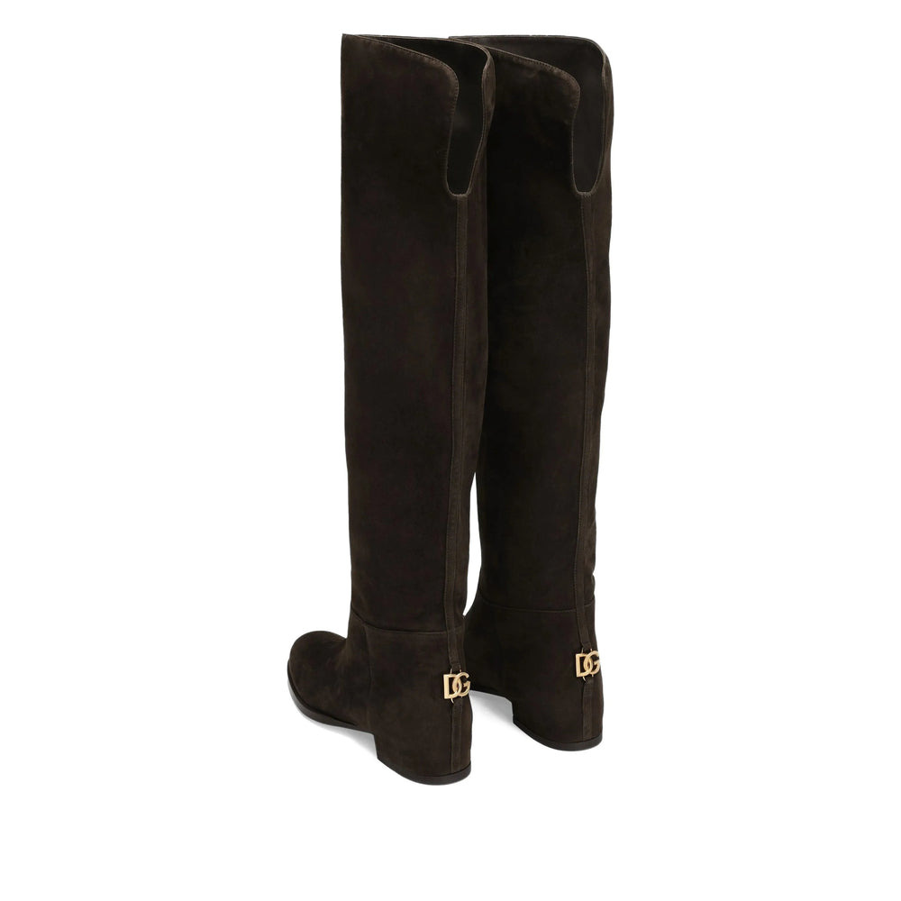 Dolce & Gabbana Brown Women - 3