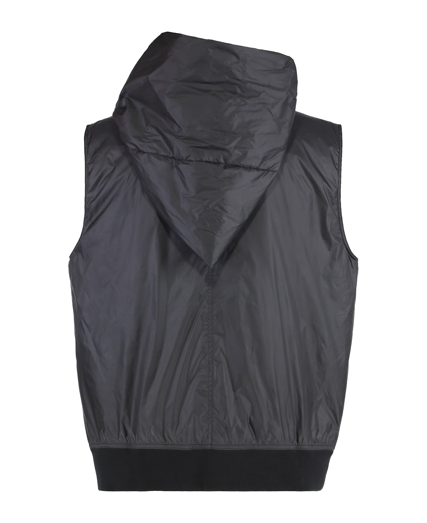 Hooded Bodywarmer - 2