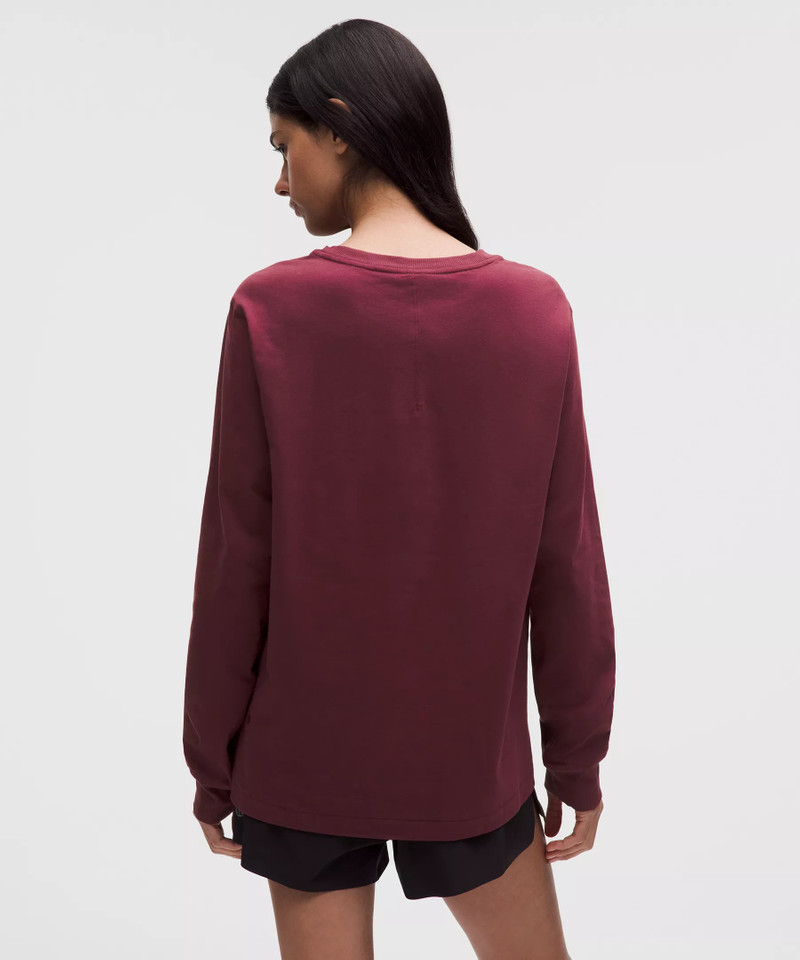 All Yours Organic Cotton Long-Sleeve Shirt 3