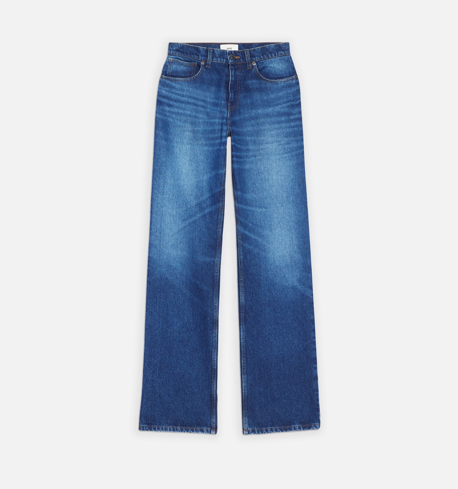 Boyfriend Fit Jeans - 2
