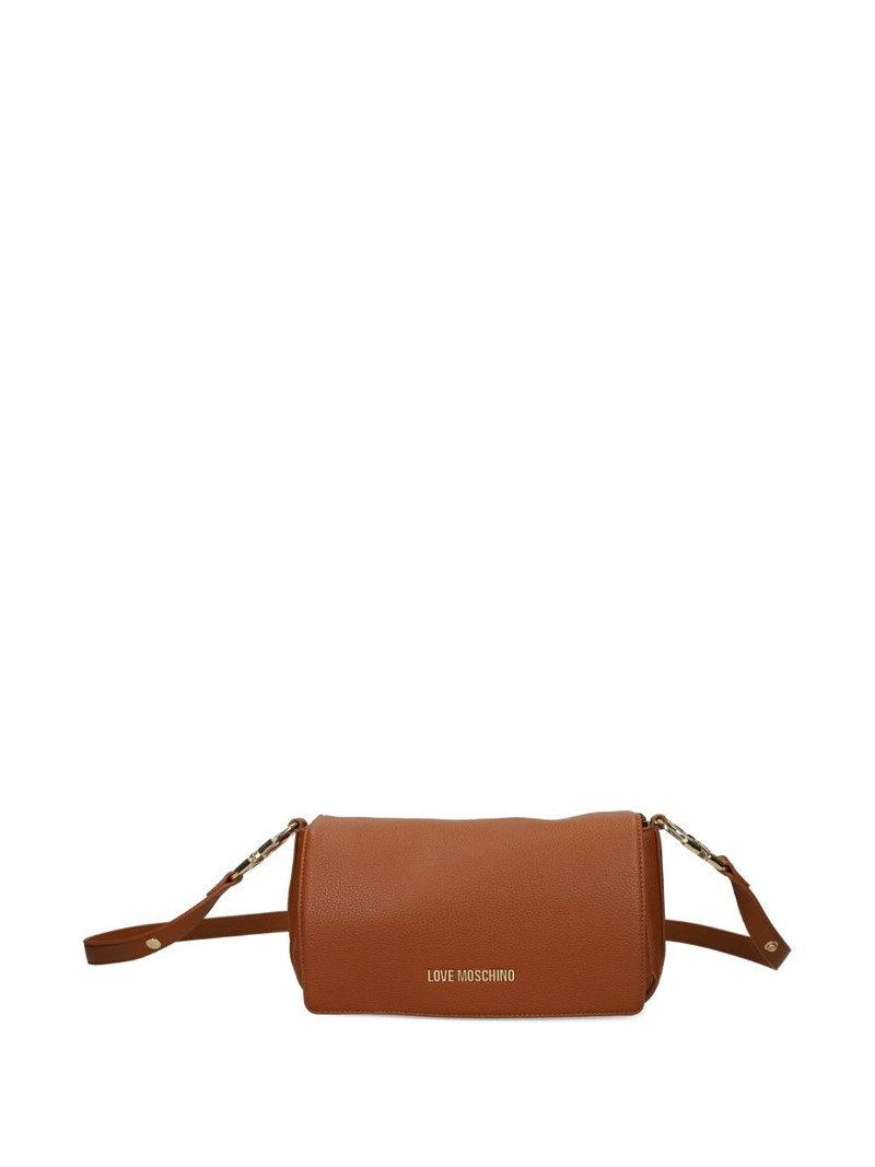 logo-detail shoulder bag 3