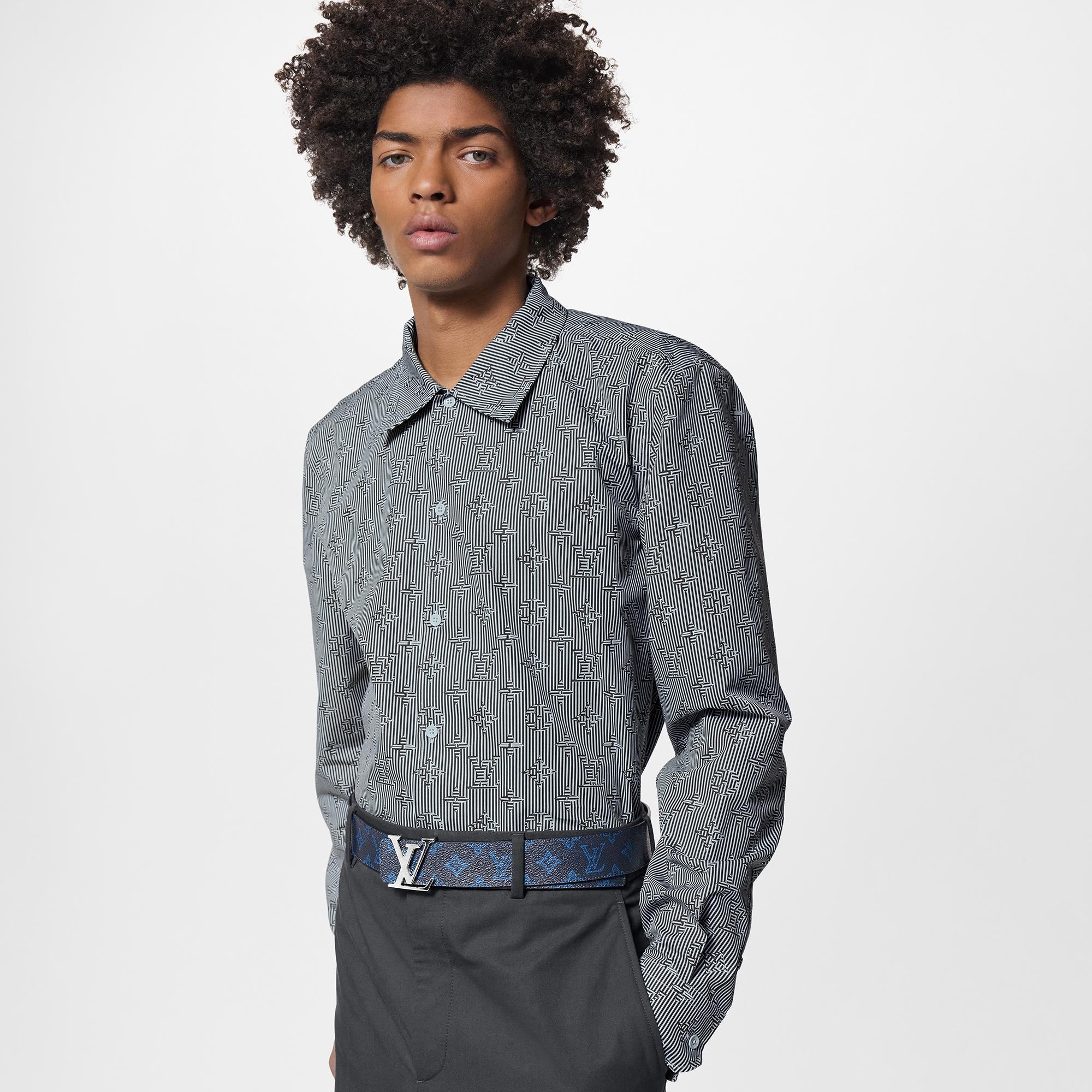 Signature Long-Sleeved Shirt - 5