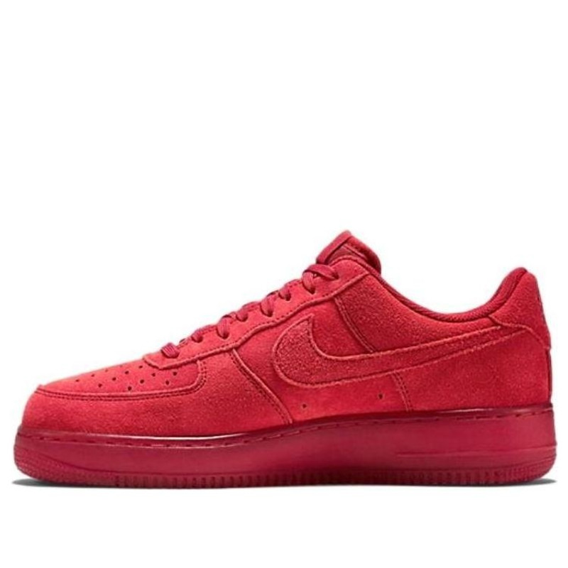 Nike Air Force 1 Low '07 LV8 'Gym Red' 718152-601 - 1