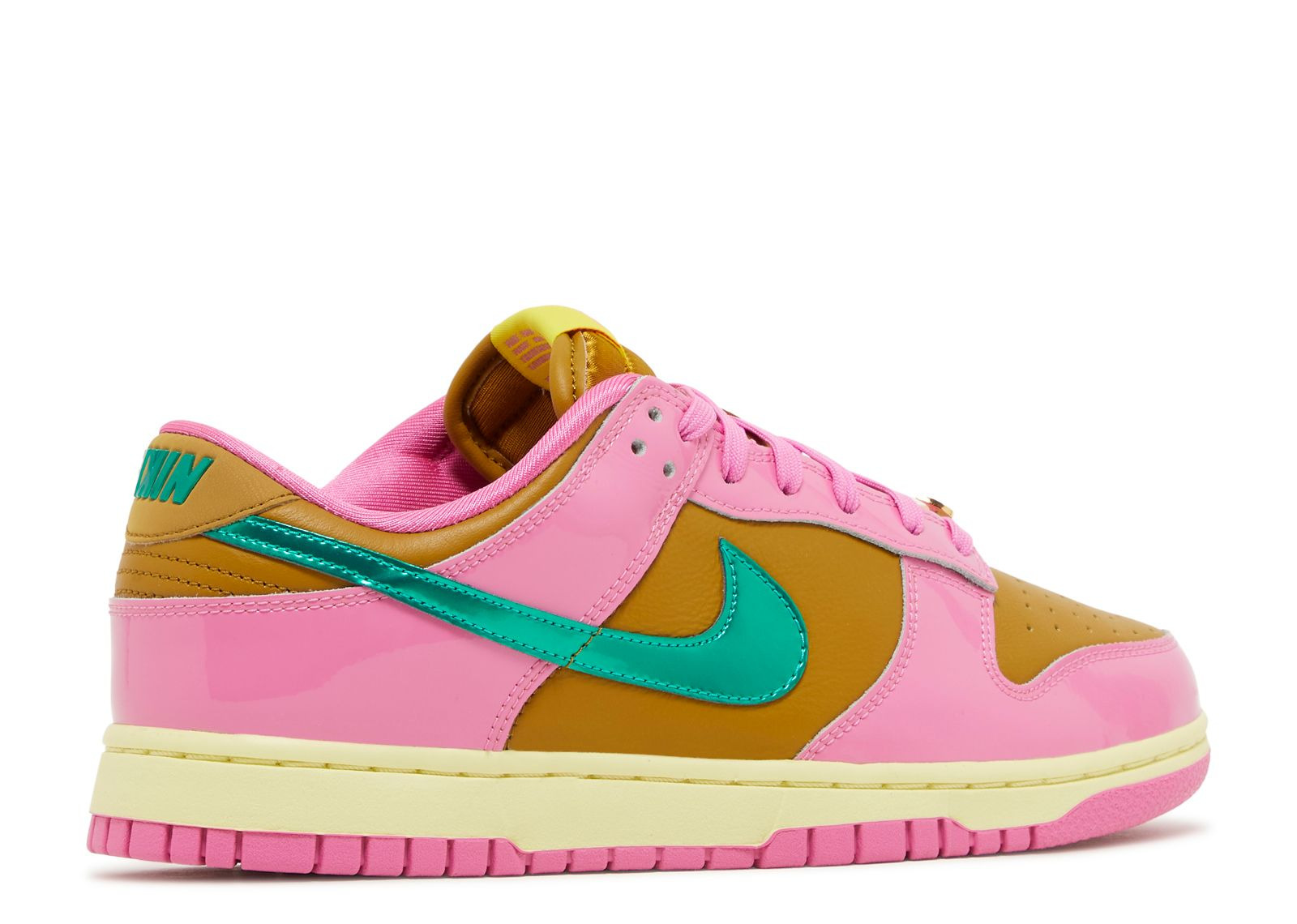 PARRIS GOEBEL X WMNS DUNK LOW 'PLAYFUL PINK' - 3