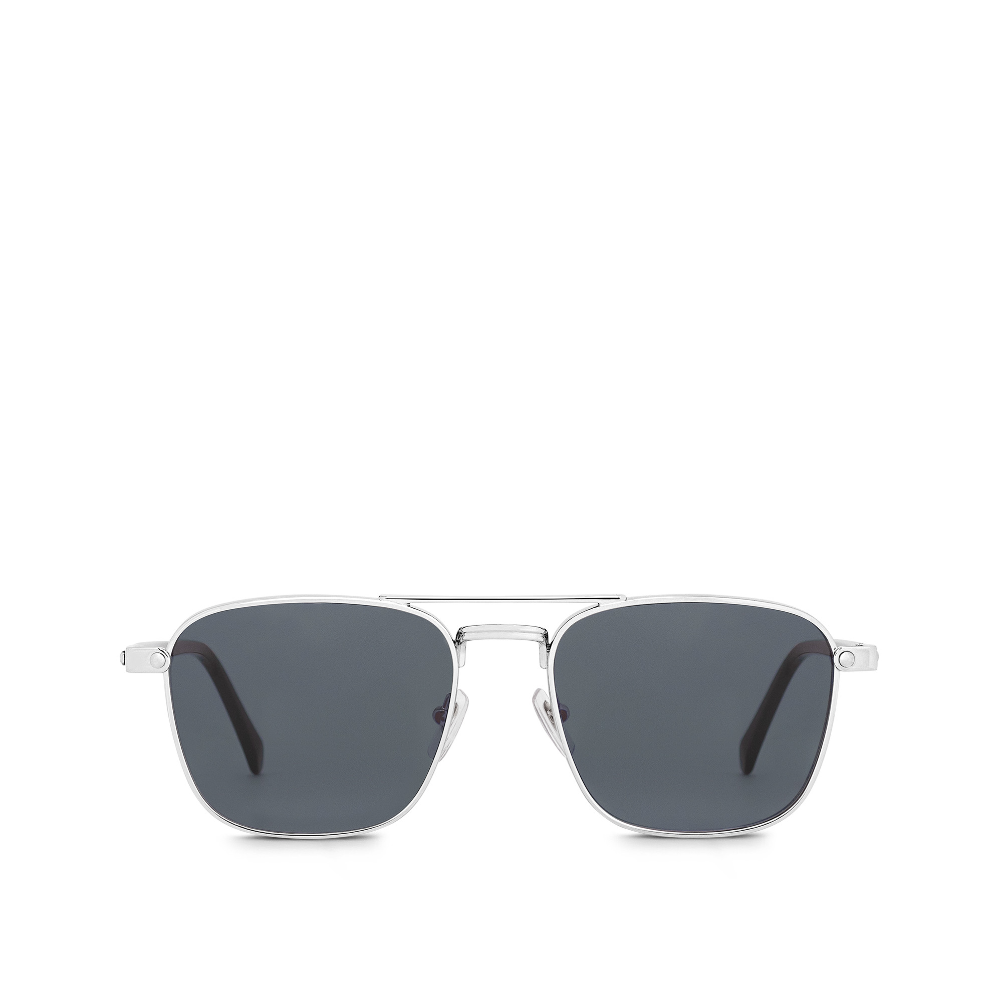 LV Signature Metal Square Sunglasses - 6