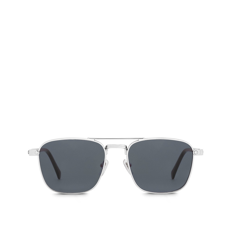 LV Signature Metal Square Sunglasses 6