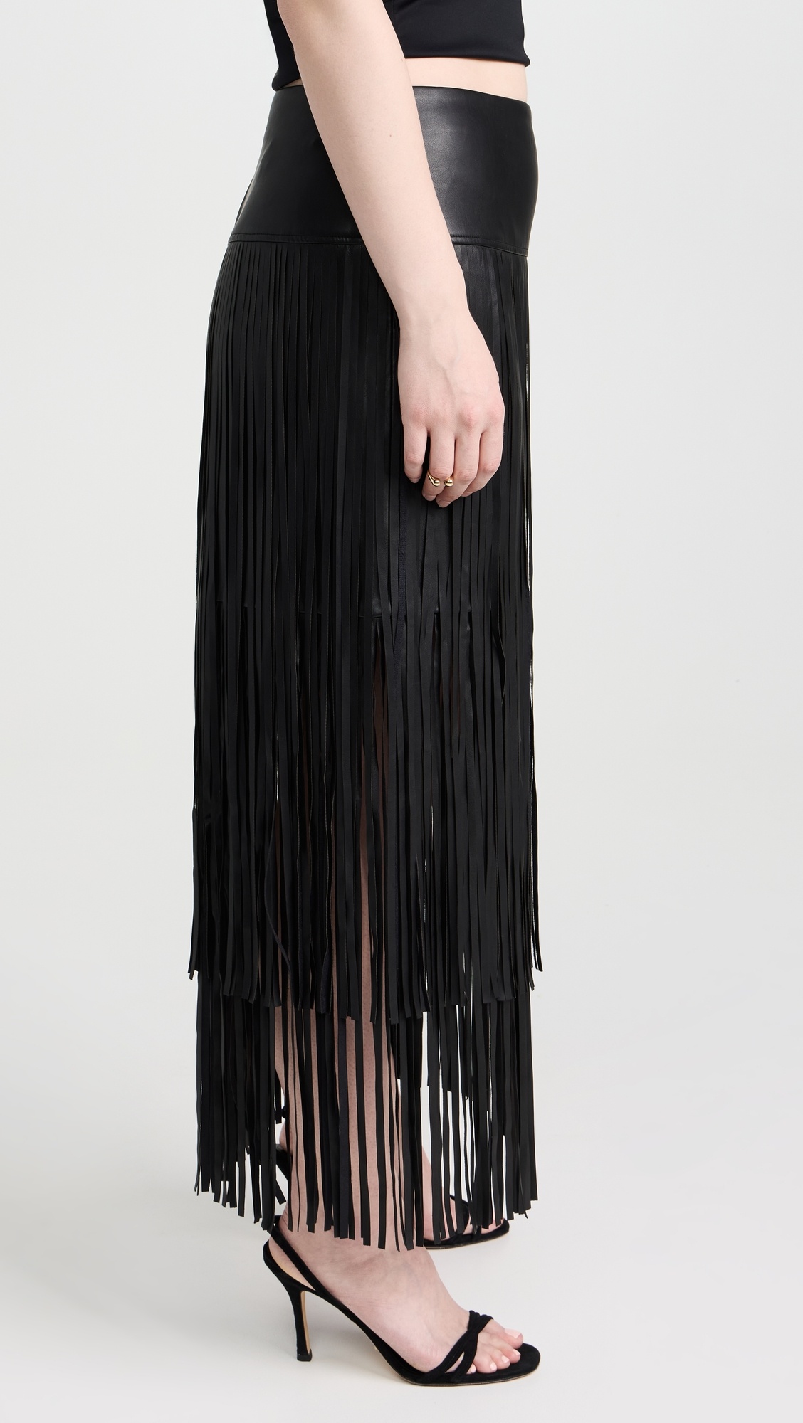 Karolina Fringe Skirt - 9