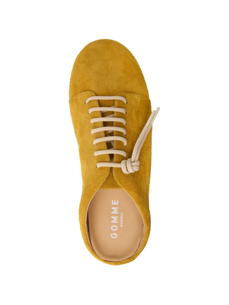 Marsèll Sancrespella lace-up mules outlook