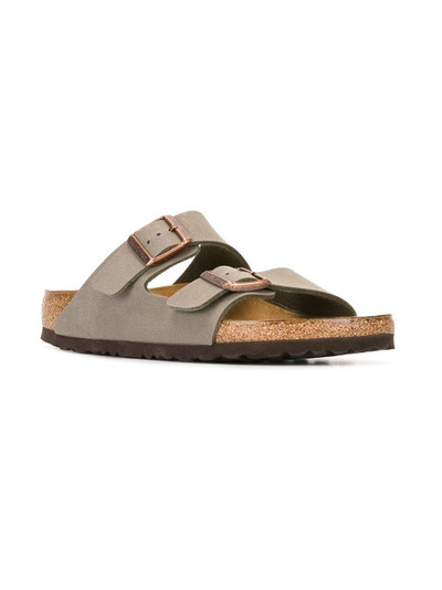 BIRKENSTOCK double-strap sandals outlook