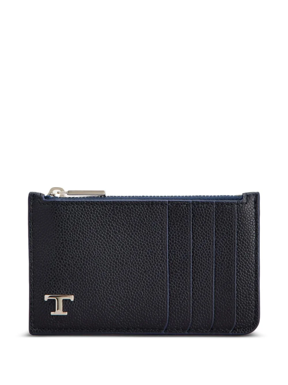 logo-plaque cardholder - 1