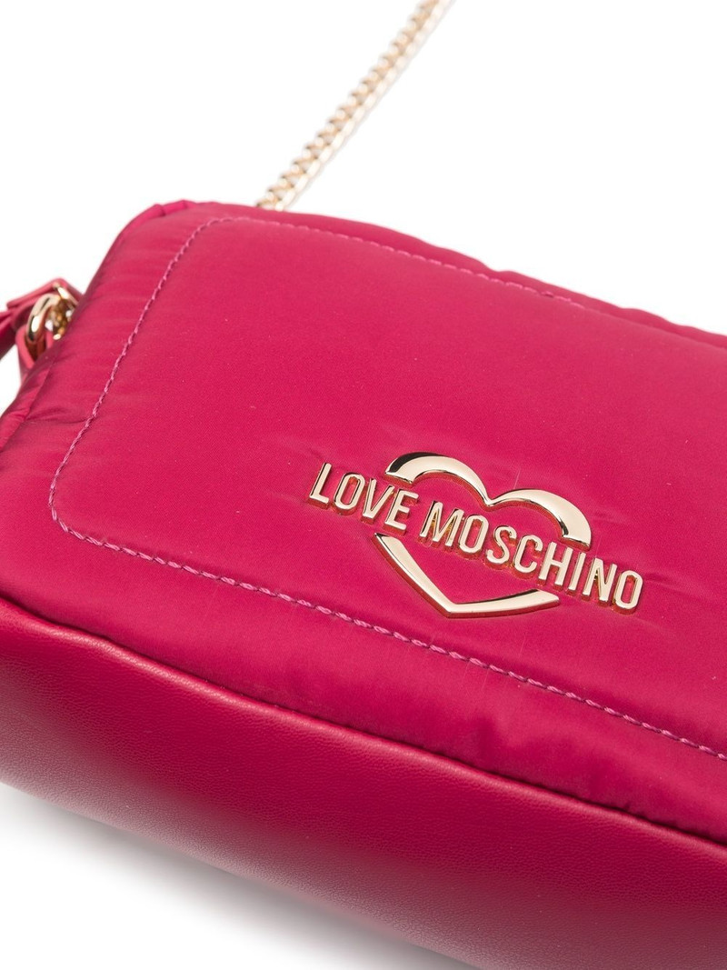 logo-plaque crossbody bag 4