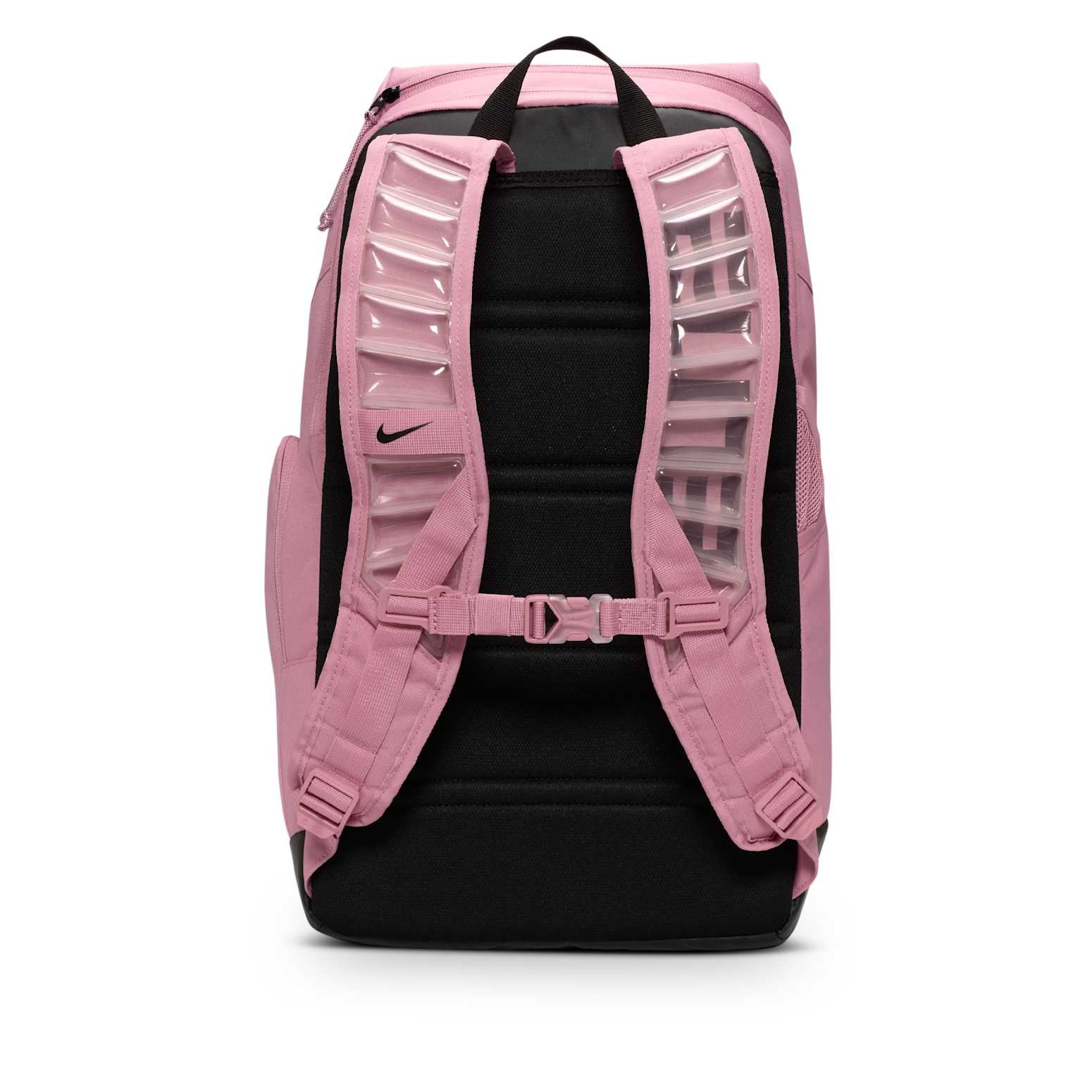 Nike Hoops Elite Backpack 32L 'Pink Black' DX9786-699 - 2