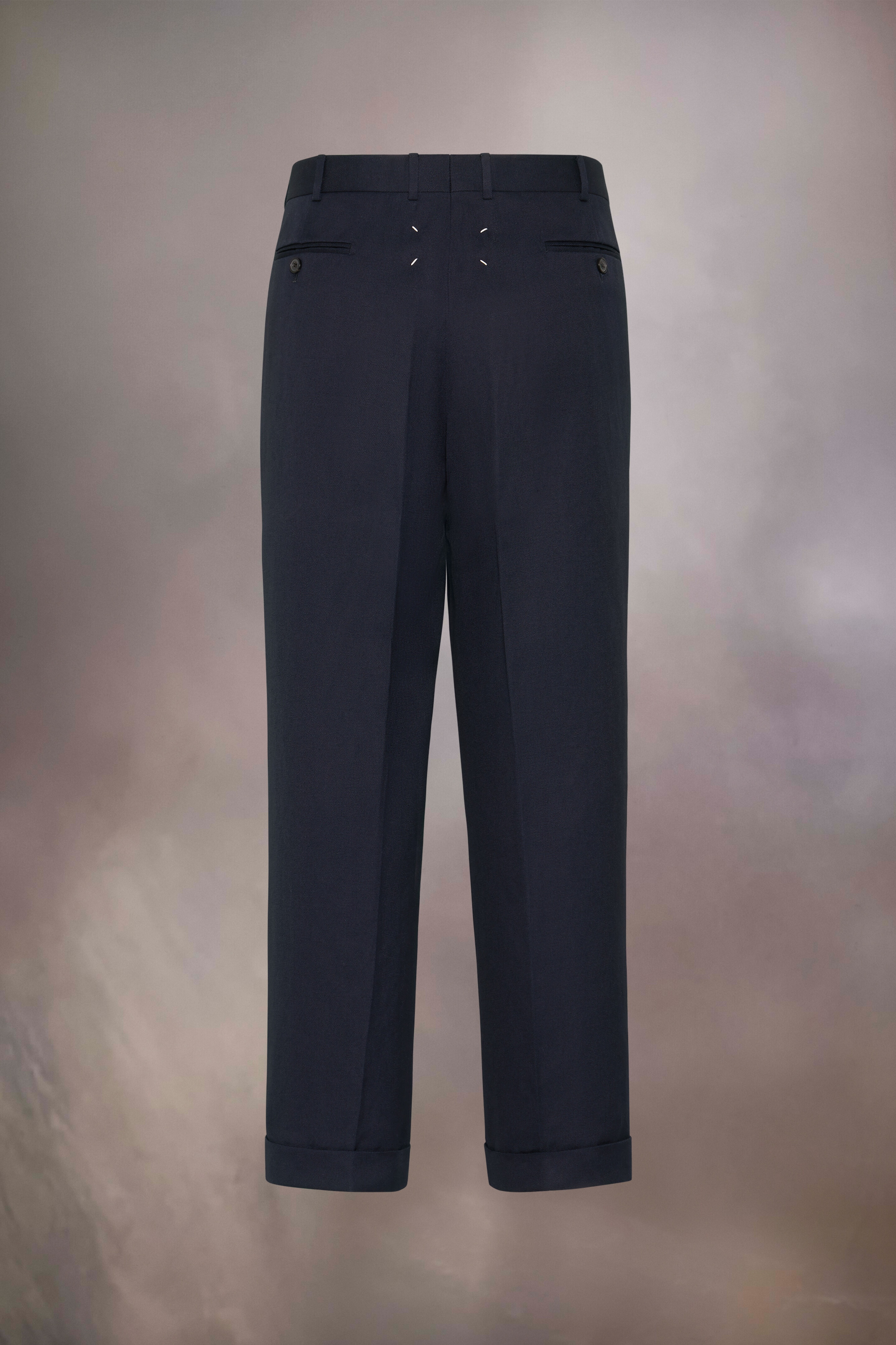 Turn-up trousers - 3