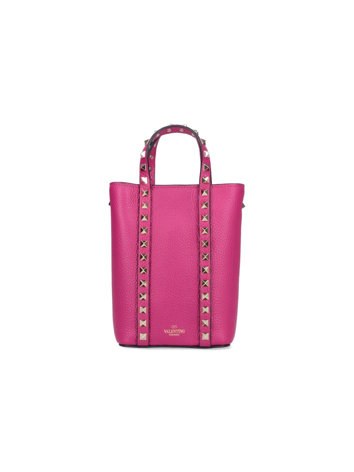 'ROCKSTUD' TOTE BAG - 3