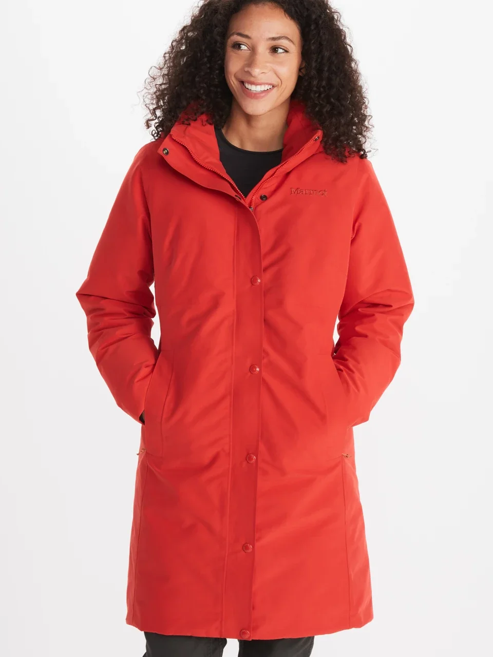 Women's Chelsea Coat - 1