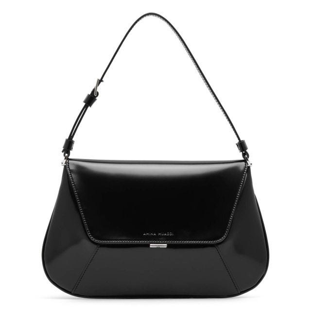 Ami Spazzolato black bag - 1