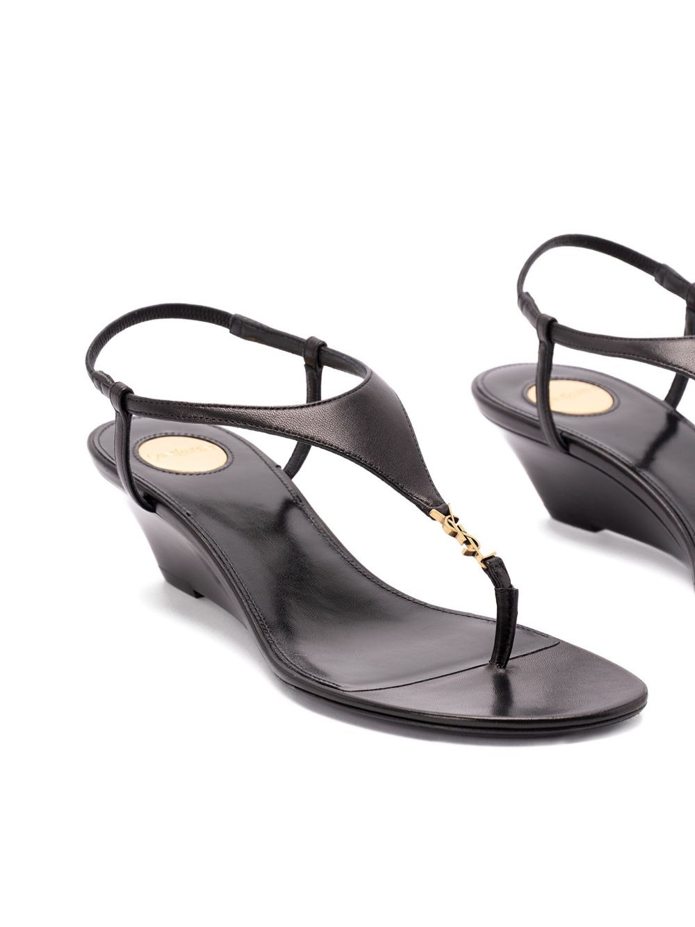 leather sandals - 5