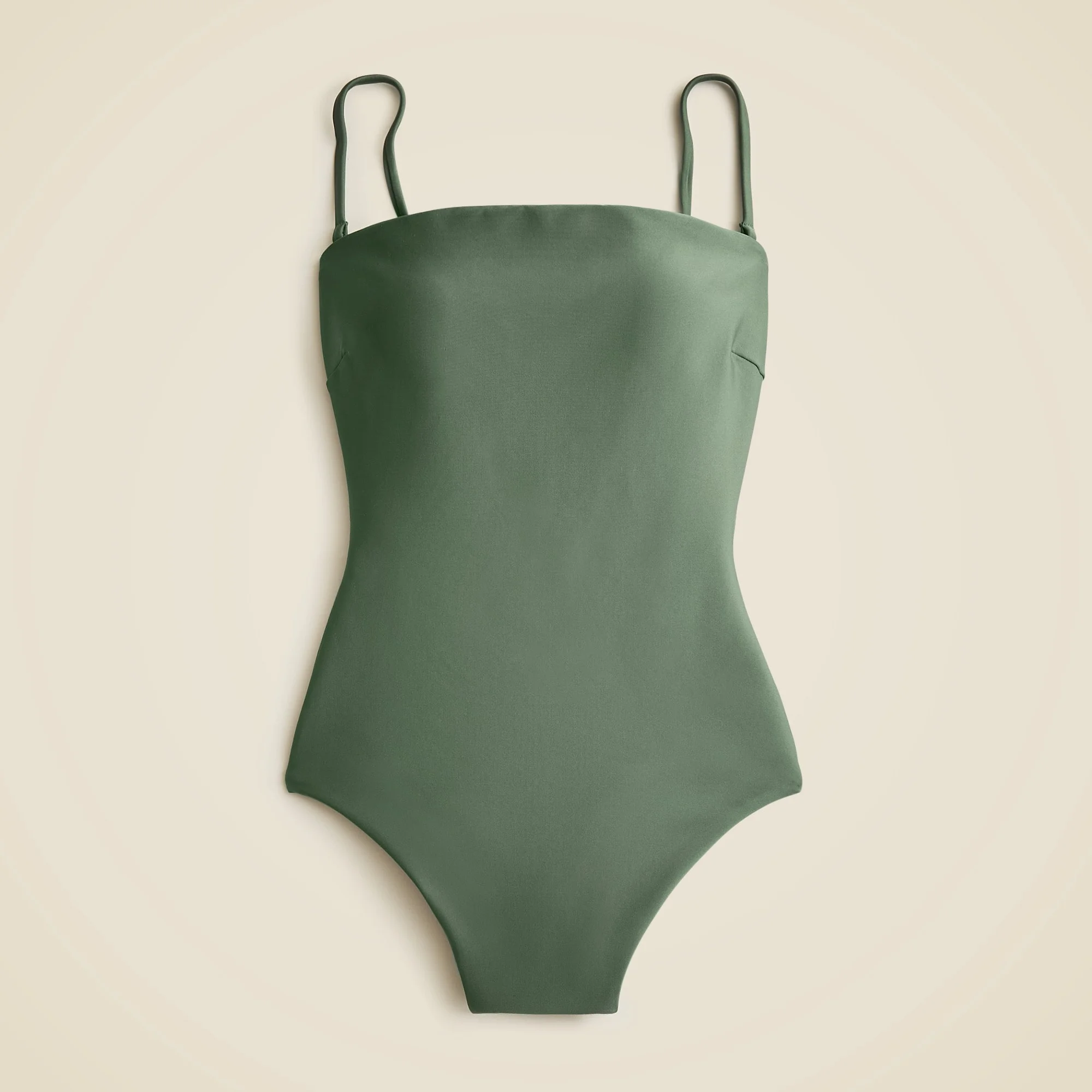 Gemma bandeau one-piece in Classic Sculpt™ - 1