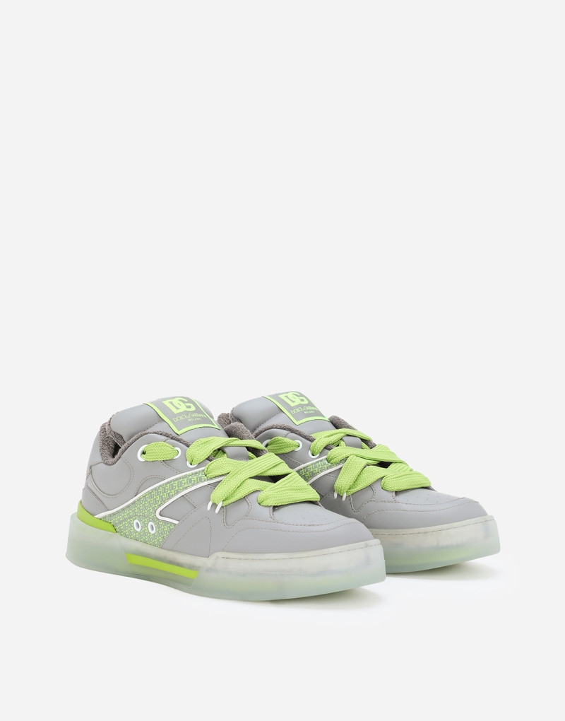 Dolce & Gabbana Calfskin New Roma sneakers outlook