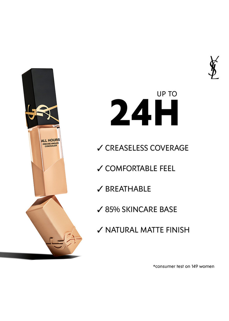 Yves Saint Laurent All Hours Precise Angles Concealer 6