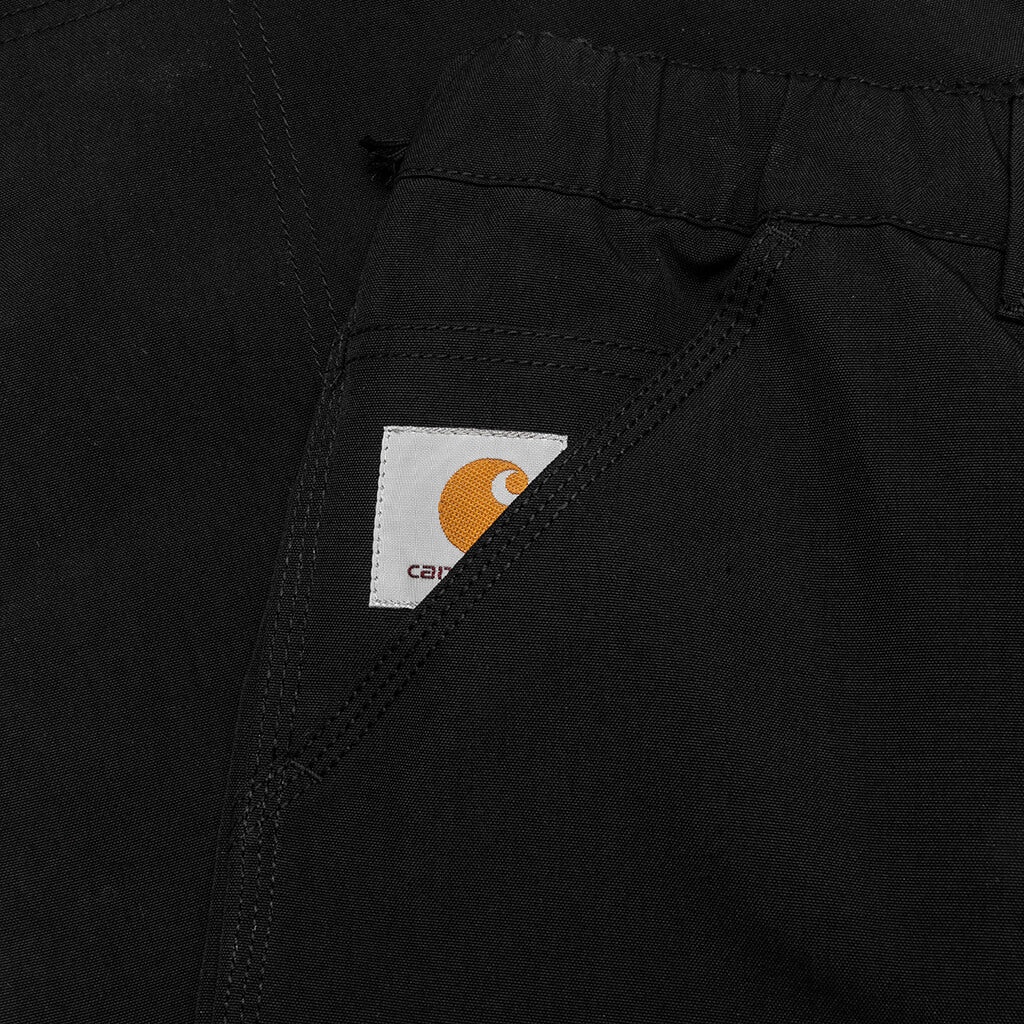 CARHARTT WIP X INVINCIBLE REMOVED POCKET DOUBLE KNEE PANT - BLACK - 3