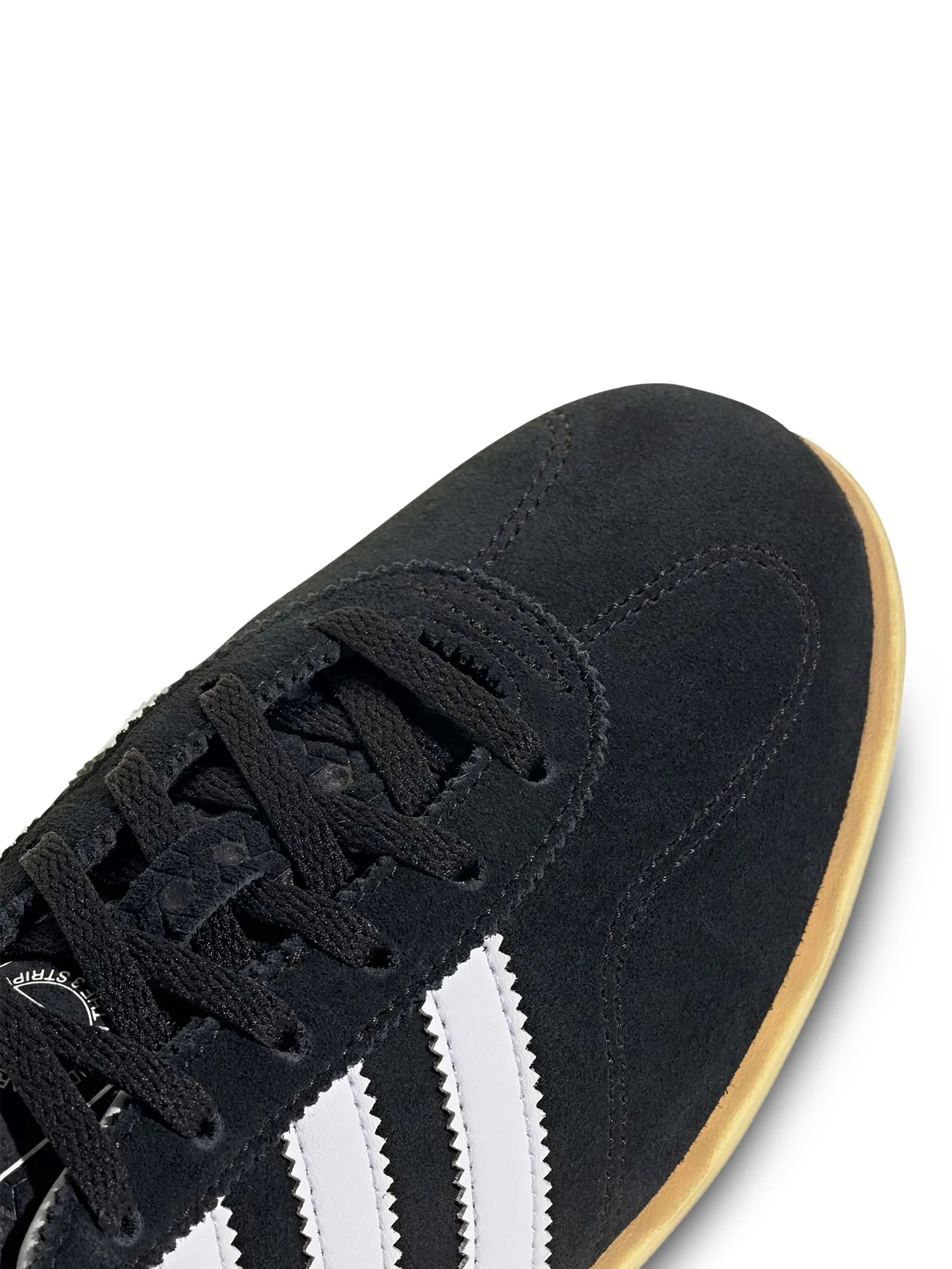 Gazelle suede sneakers - 5
