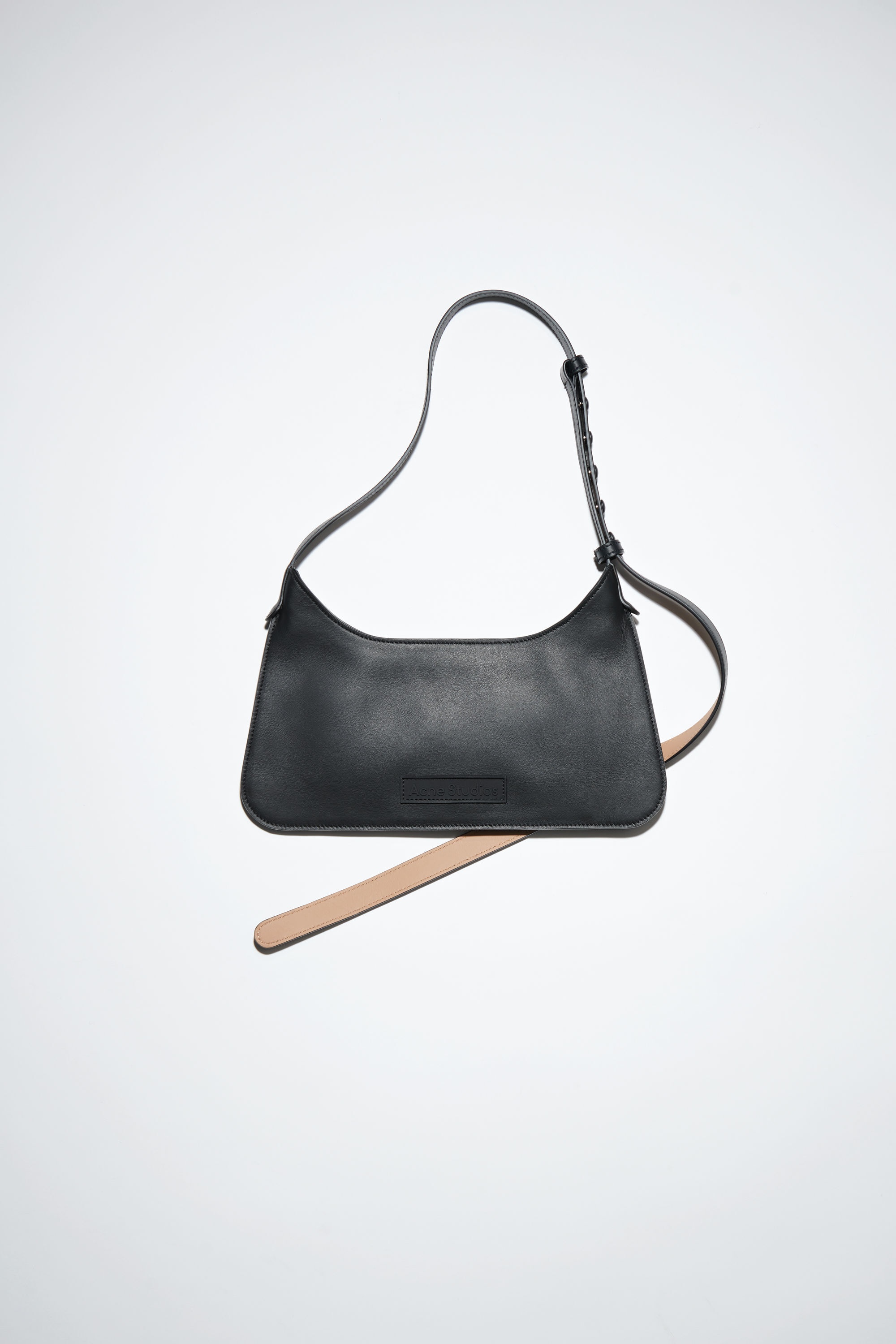 Platt mini shoulder bag - Black - 1