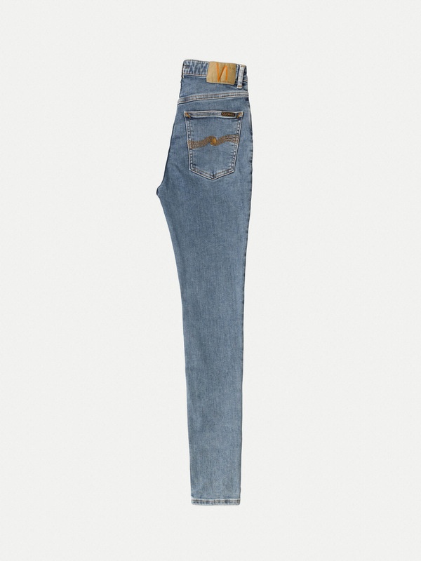 Hightop Tilde Light Stonewash - 7