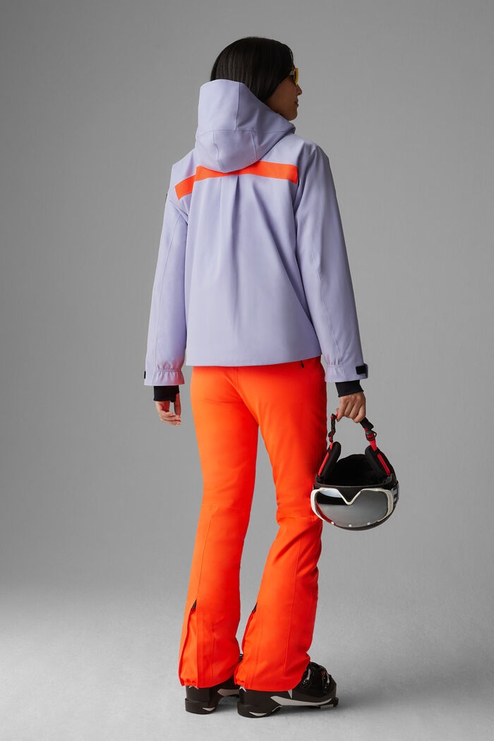 Trix Ski jacket in Lilac - 3