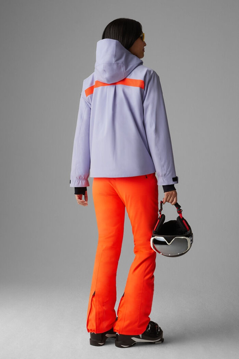 Trix Ski jacket in Lilac 3