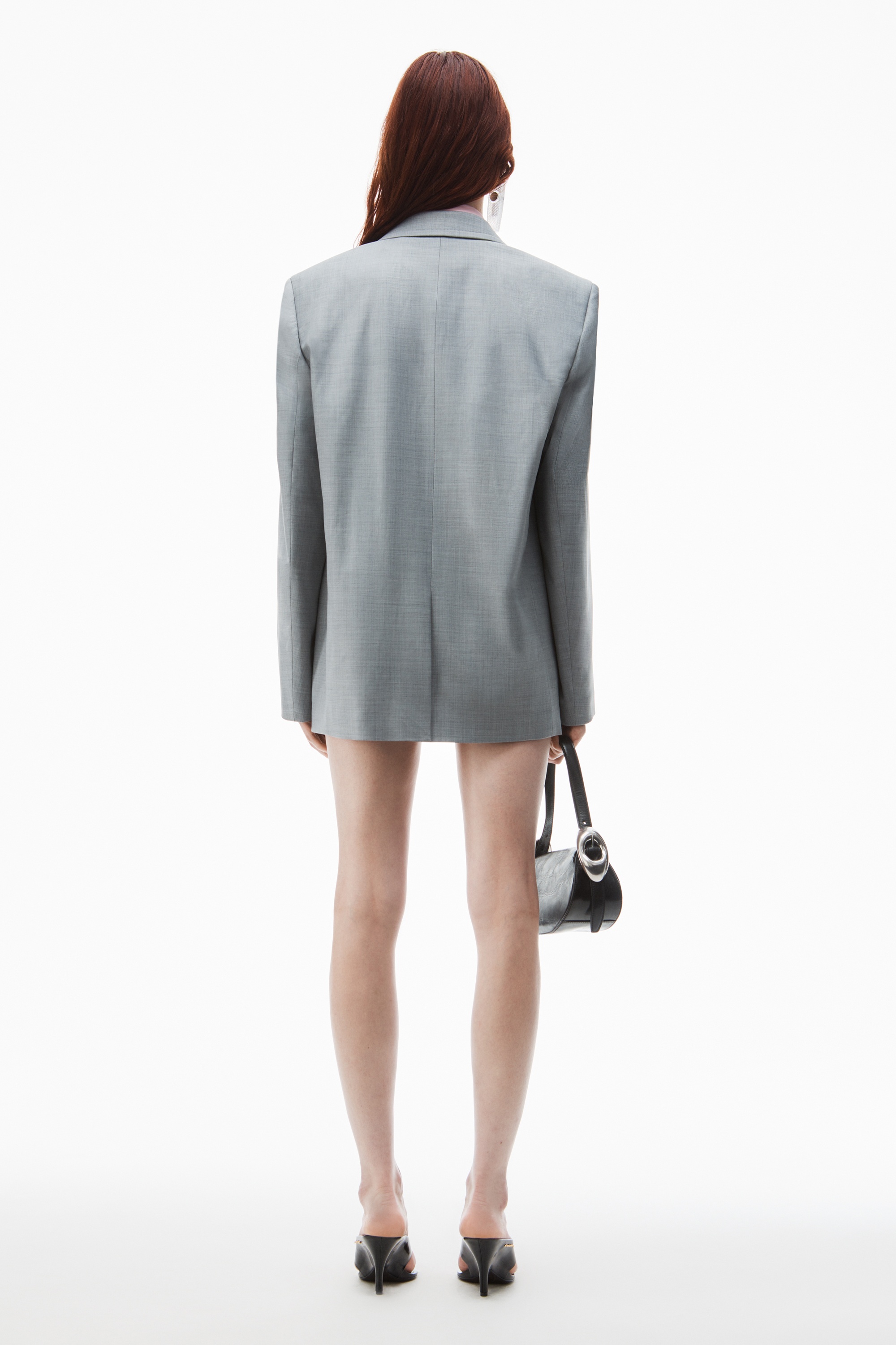 Pre-Styled Oversize Jacket with Dickie - 4