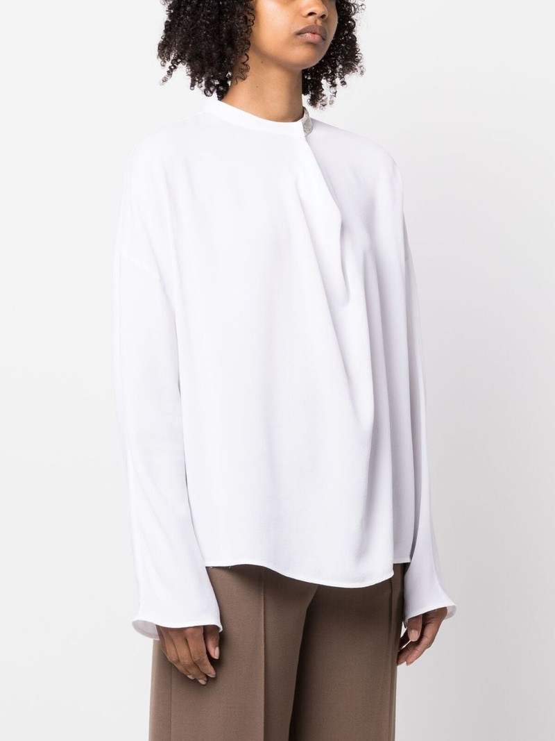 crystal-embellished blouse 3