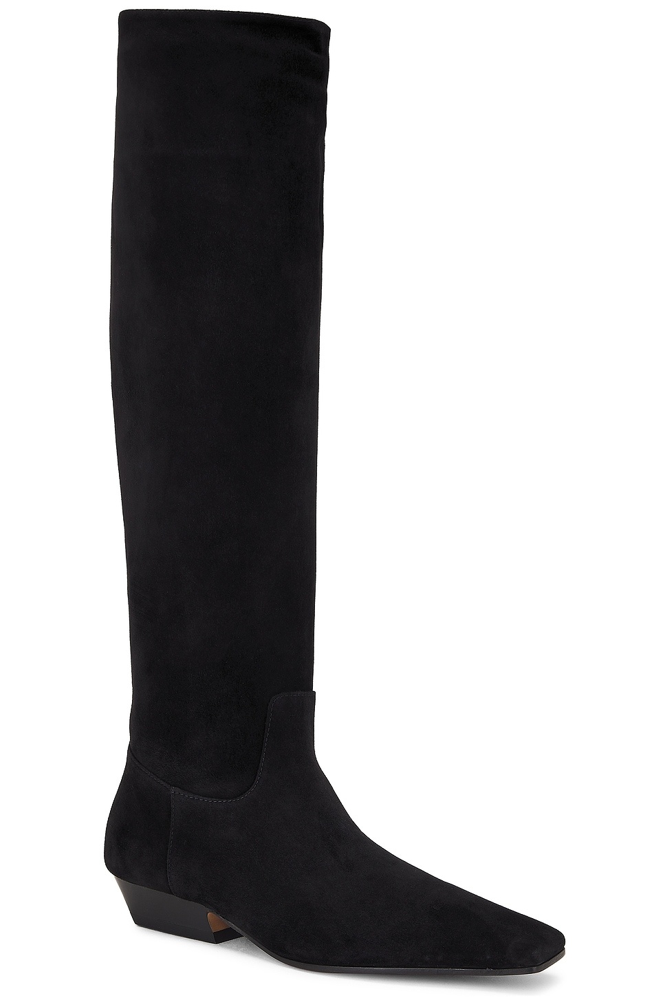 Marfa Flat Knee High Boot - 2