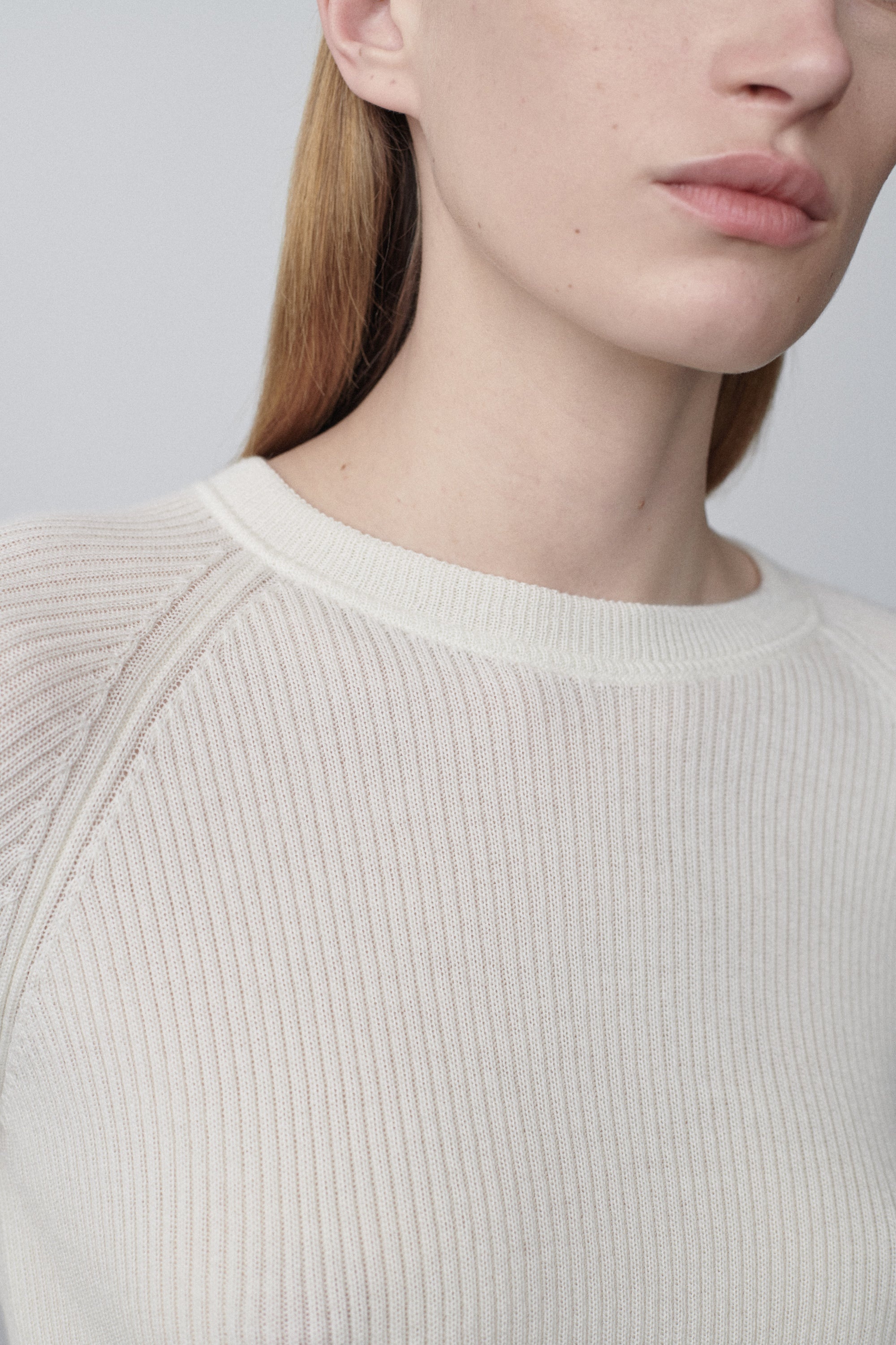 Visby Top in Cashmere - 4