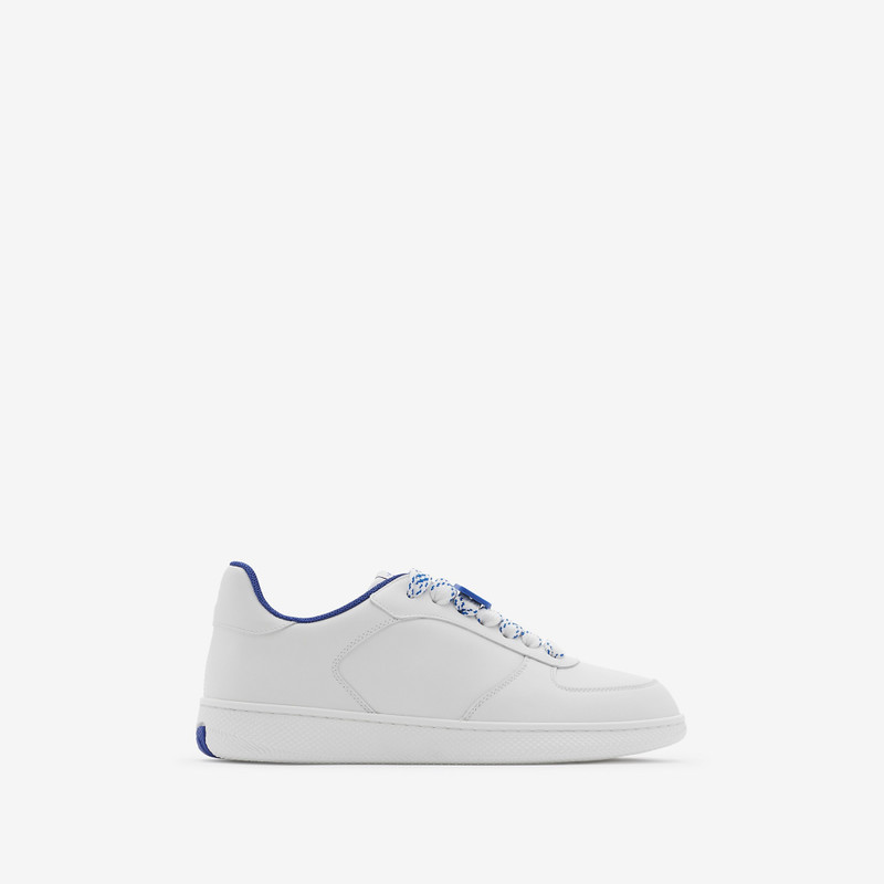 Leather Terrace Sneakers 1