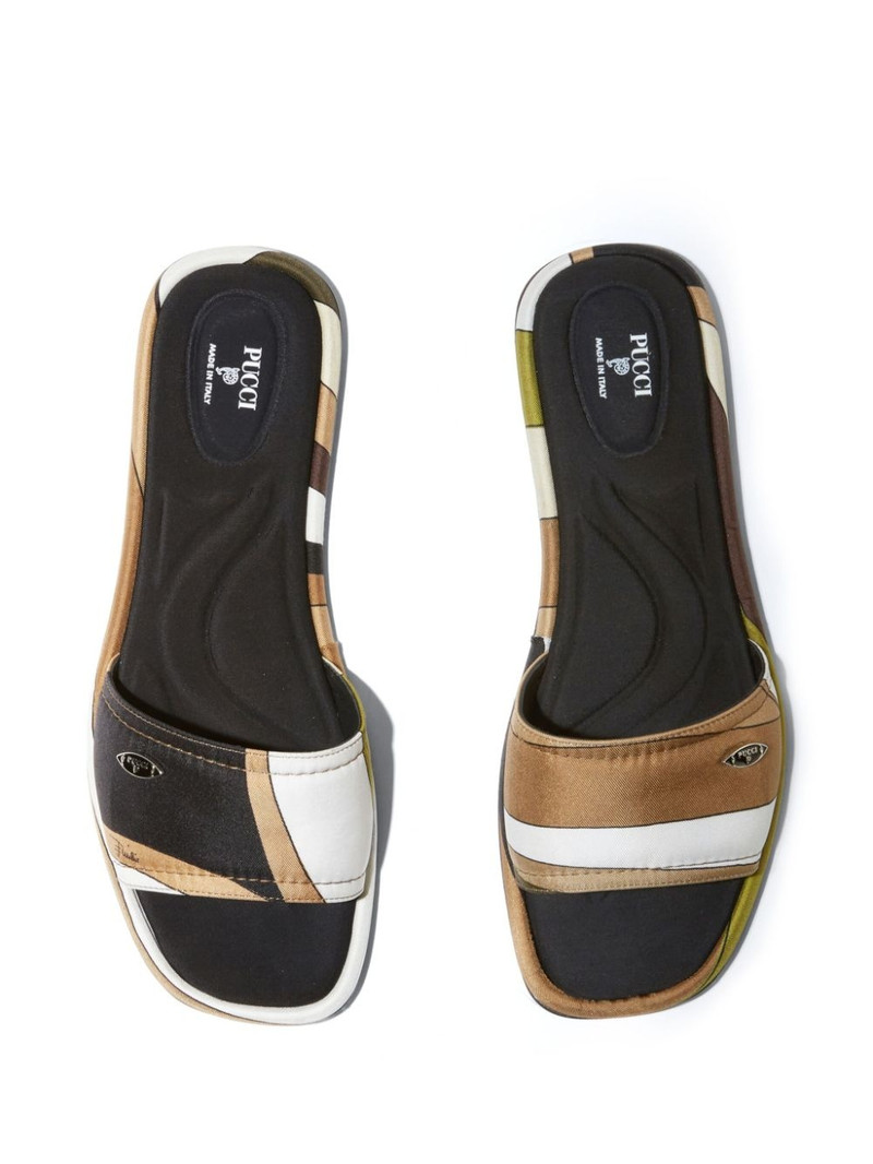 Yummy leather sandals 3