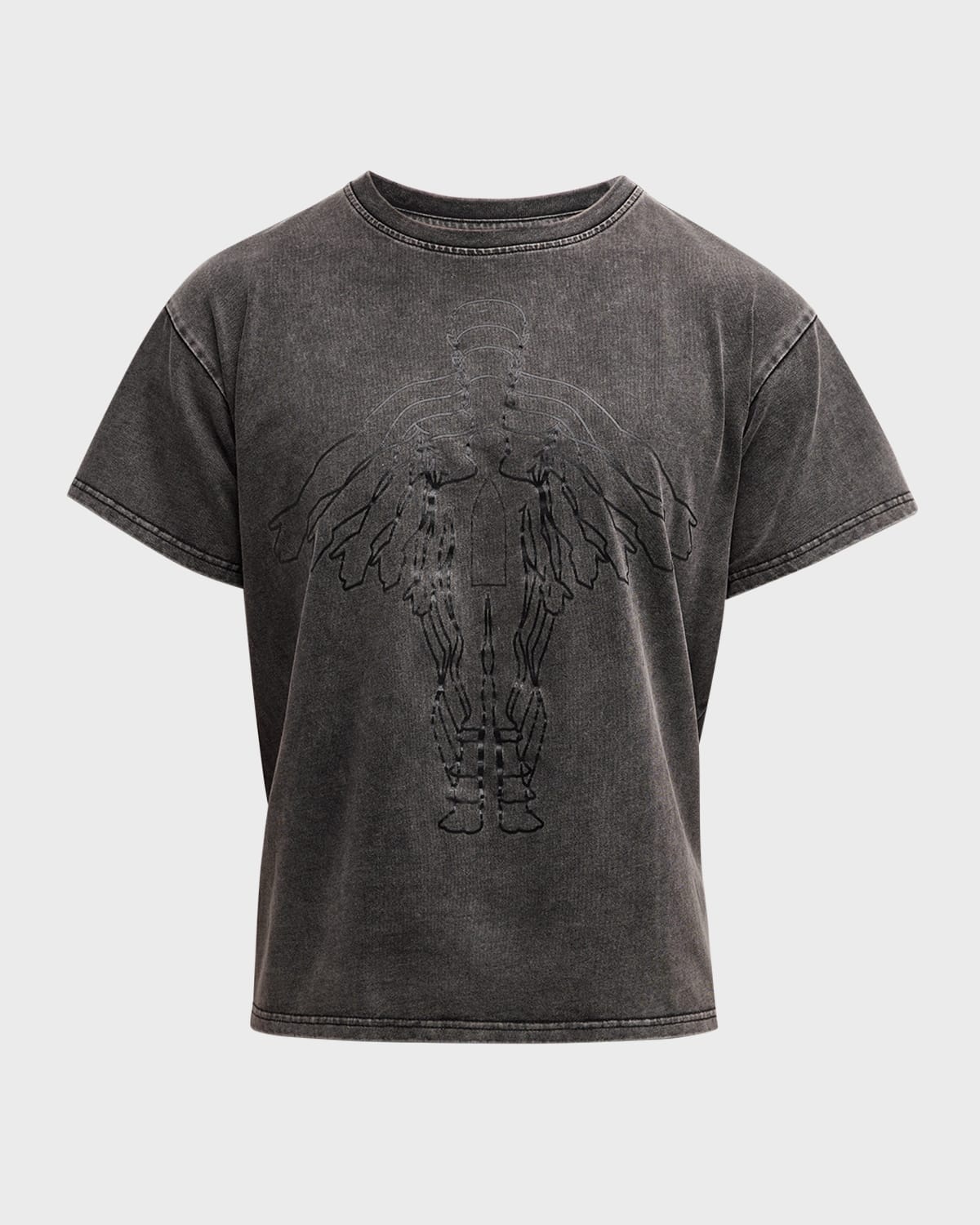 Men's Transition Washed T-Shirt - 1