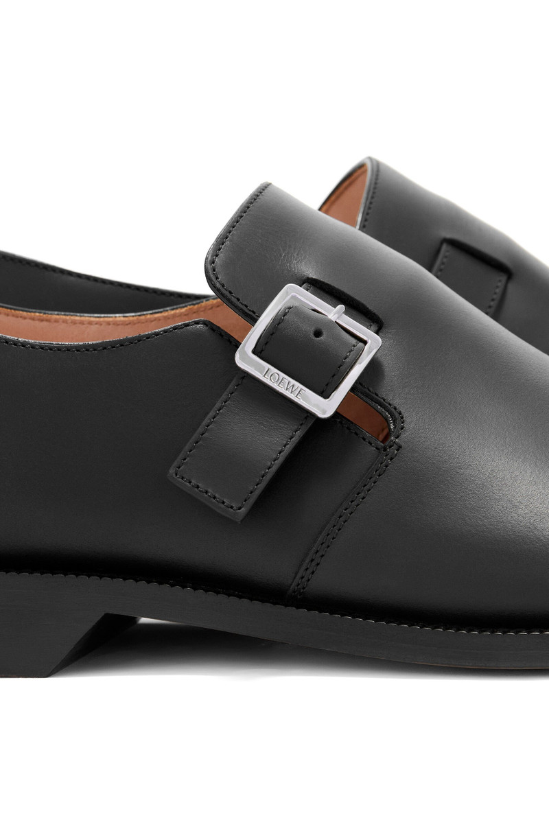 Campo buckle derby in calfskin 4