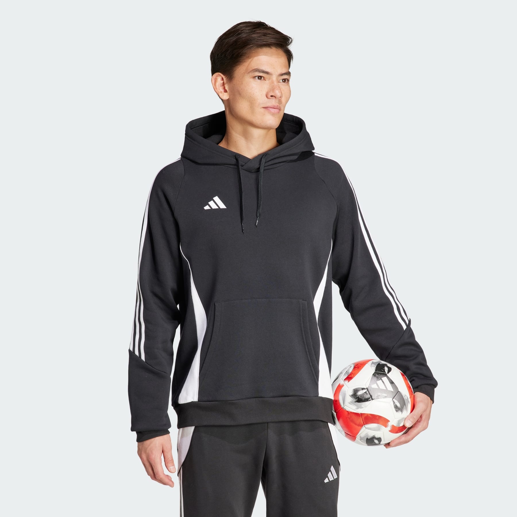 Tiro 24 Sweat Hoodie - 4