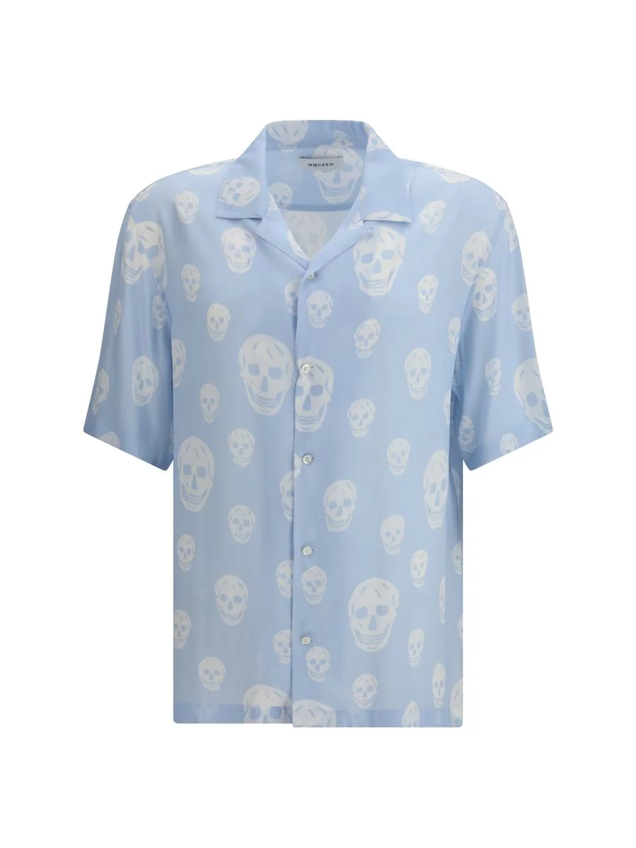 Alexander McQueen Shirts - 1